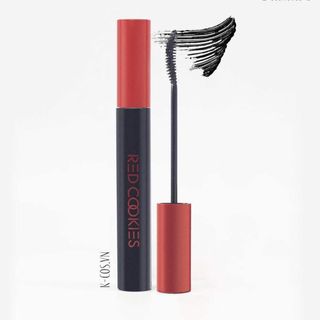 Mascara Red Cookies Chuốt Mi Siêu Cong, Chống Trôi Hiệu Quả 8ml