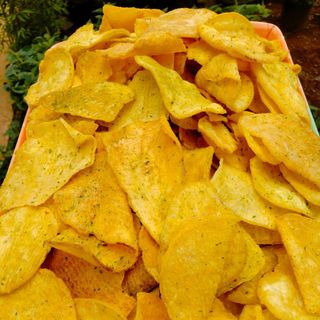 KHOAI LANG SẤY MẮM HÀNH LOẠI NGON - ĐÓNG GÓI 250G HOẶC 500G THEO YÊU CẦU