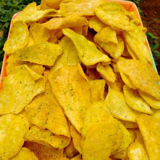 KHOAI LANG SẤY MẮM HÀNH LOẠI NGON - ĐÓNG GÓI 250G HOẶC 500G THEO YÊU CẦU