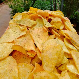 KHOAI LANG SẤY MẮM HÀNH LOẠI NGON - ĐÓNG GÓI 250G HOẶC 500G THEO YÊU CẦU