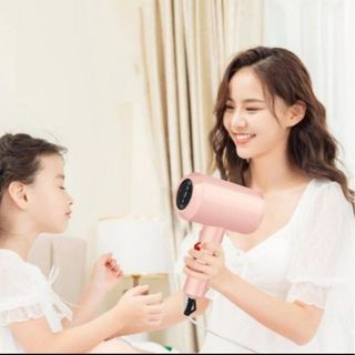 MÁY SẤY TÓC 2 CHIỀU NÓNG LẠNH HAIR DRYER