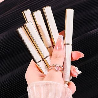 [Hàng mới về] Son HEYXI mịn như nhung thiết kế vỏ da kết hợp kim loại sang trọng có 6 màu dễ dàng lựa chọn