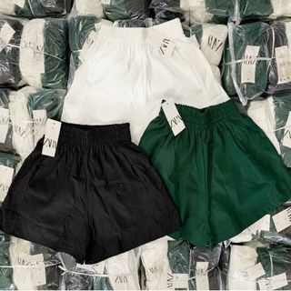 QUẦN SHORT KAKI TRƠN HÀNG MỚI FORM CHUẨN ,  3 MÀU SIÊU XINH