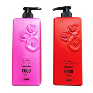 Sữa Tắm Trắng Da Hương Nước Hoa CoCo Cao Cấp 800ml