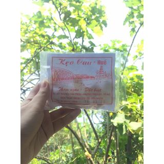 Combo 5,10 gói kẹo cau Huế, thanh ngọt, thơm ngon, kẹo của tuổi thơ, đặc sản Huế - CTB696