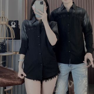 ÁO SƠ MI THỜI TRANG NAM, ÁO SƠ MI TAY DÀI, ÁO SƠ MI ĐŨI LOANG