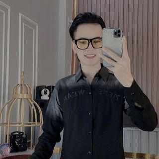 ÁO SƠ MI THỜI TRANG NAM, ÁO SƠ MI TAY DÀI, ÁO SƠ MI ĐŨI LOANG