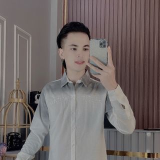ÁO SƠ MI THỜI TRANG NAM, ÁO SƠ MI TAY DÀI, ÁO SƠ MI ĐŨI LOANG