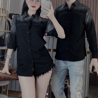 ÁO SƠ MI THỜI TRANG NAM, ÁO SƠ MI TAY DÀI, ÁO SƠ MI ĐŨI LOANG