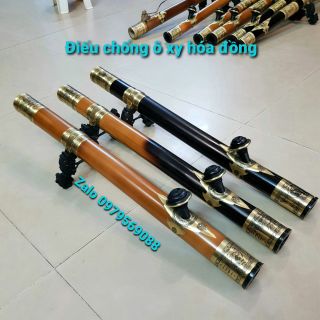 Điếu bọc đồng NCN chống oxi hóa dài 65cm