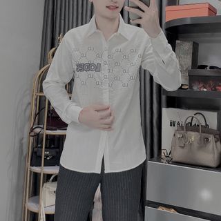ÁO SƠ MI NAM, ÁO SƠ MI TAY DÀI, ÁO SƠ MI ĐŨI