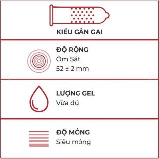 Bao cao su Rocmen ngựa xanh hộp 3c