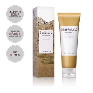 Sữa Rửa Mặt Skin1004 Centella Ampoule Foam 125ml Chính Hãng