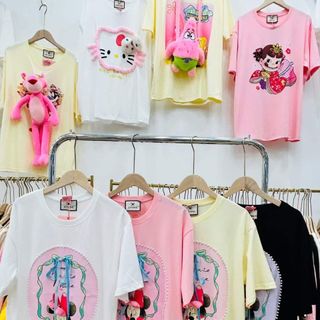 ÁO COTTON ZITONG
