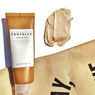 Sữa Rửa Mặt Skin1004 Centella Ampoule Foam 125ml Chính Hãng
