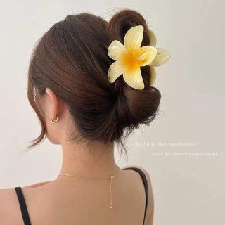 KẸP TÓC HOA SỨ HOTTREND SIÊU XINH