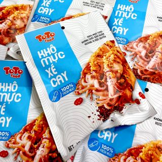 KHÔ GÀ- KHÔ MỰC
