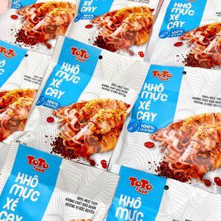 KHÔ GÀ- KHÔ MỰC