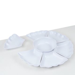 BỘ BÁT ĐĨA HOA MẶT TRỜI NHỰA SIZE ĐẠI 51cm, BỘ BÁT ĐĨA HÌNH HOA MẶT TRỜI 7 CHI TIẾT NHỰA CAO CẤP
