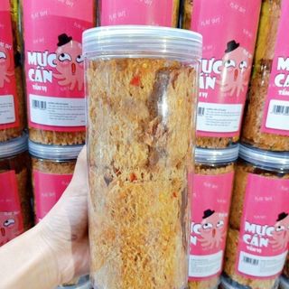 Mực cán tẩm vị hộp 300g