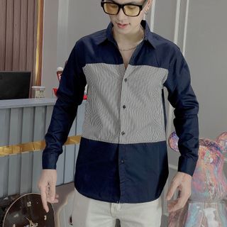 ÁO SƠ MI NAM, ÁO SƠ MI KAKI, ÁO SƠ MI TAY DÀI
