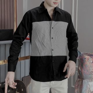 ÁO SƠ MI NAM, ÁO SƠ MI KAKI, ÁO SƠ MI TAY DÀI