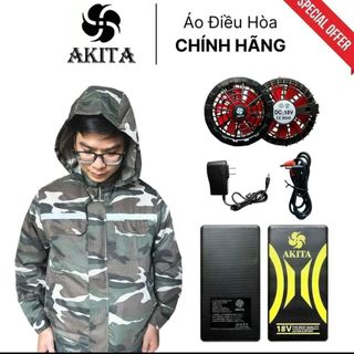 Áo Điều hoà