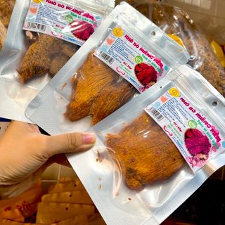 Khô bò miếng mềm 50g