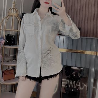 ÁO SƠ MI NAM, ÁO SƠ MI TAY DÀI, ÁO SƠ MI ĐŨI CHỮ KÝ