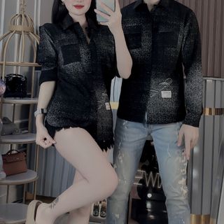 ÁO SƠ MI NAM, ÁO SƠ MI TAY DÀI, ÁO SƠ MI ĐŨI CHỮ KÝ