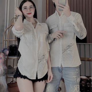 ÁO SƠ MI NAM, ÁO SƠ MI TAY DÀI, ÁO SƠ MI ĐŨI CHỮ KÝ