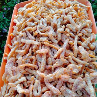 MỨT TRẦN BÌ LOẠI NGON