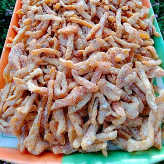 MỨT TRẦN BÌ LOẠI NGON