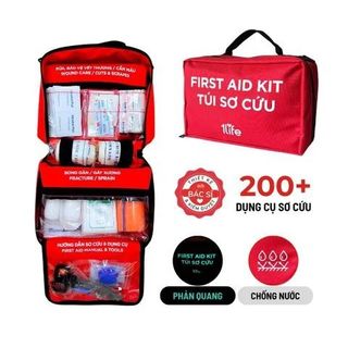 Túi sơ cứu y tế cho xe ô tô 1LIFE