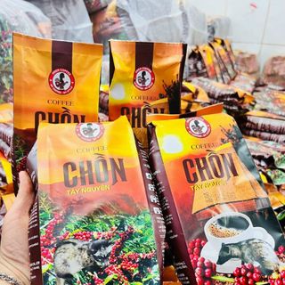 Cafe chồn túi 500g