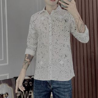 ÁO SƠ MI NAM, ÁO SƠ MI TAY DÀI, ÁO SƠ MI ĐŨI TAY DÀI