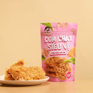 Cơm cháy siêu vị