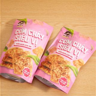 Cơm cháy siêu vị