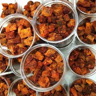 Khô vò viên hộp 300g