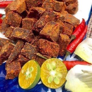 Khô vò viên hộp 300g