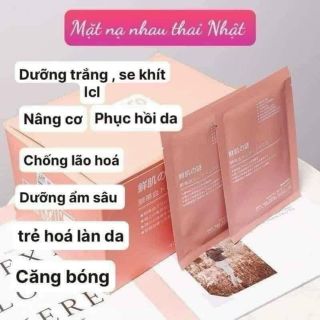 Mặt nạ nhau thai cừu Nhật Chính Hãng