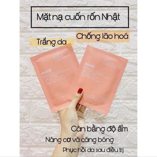 Mặt nạ nhau thai cừu Nhật Chính Hãng