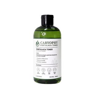 Nước Hoa Hồng Caryophy 3in1 dành cho da mụn da dầu Caryophy portulaca 300ml