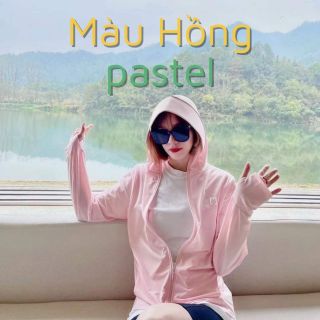 ÁO CHỐNG NẮNG NỮ TIA UV CON THỎ SIÊU MÁT - LÊ PHƯƠNG BOUTIQUE