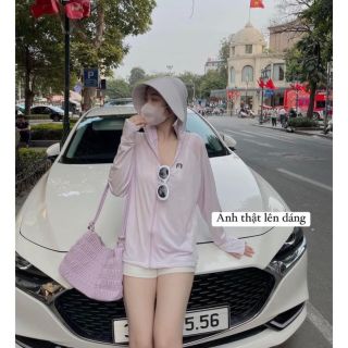 ÁO CHỐNG NẮNG NỮ TIA UV CON THỎ SIÊU MÁT - LÊ PHƯƠNG BOUTIQUE