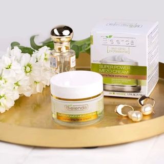 Kem Dưỡng Bielenda Xanh Lá