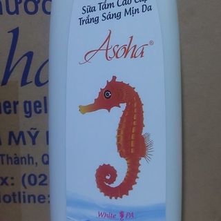 Sữa tắm Cá Ngựa Asoha 1000ml giá sỉ