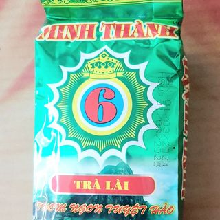 Trà Lài Minh Thành xanh ( bịch 6 gói x 70g ) Bao 10 bịch
