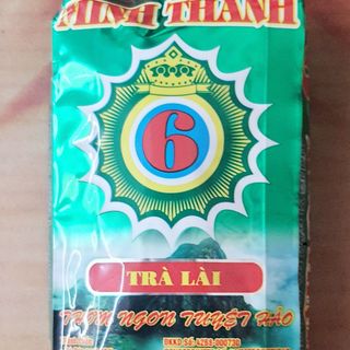 Trà Lài Minh Thành xanh ( bịch 6 gói x 70g ) Bao 10 bịch