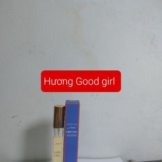 Tinh Dầu Nước Hoa Asoha 12ml- dạng xịt